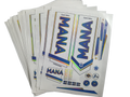 MANA Signature Bat Stickers