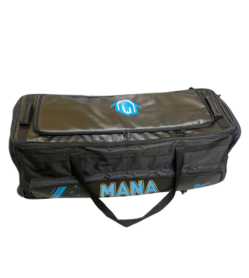 MANA Signature Wheelie Cricket Bag