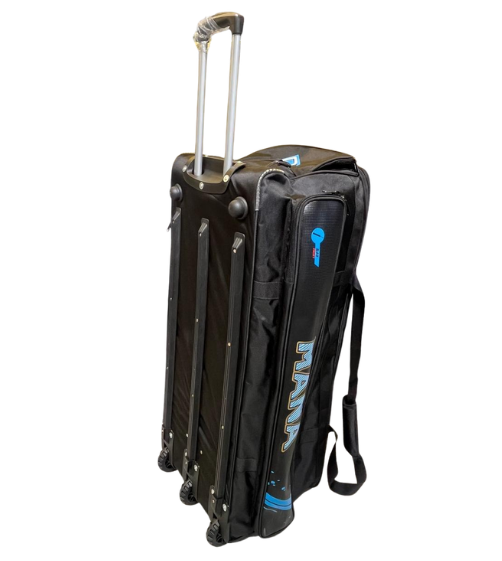 MANA Signature Wheelie Cricket Bag